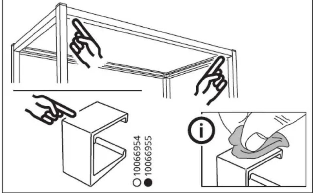 IKEA SKYDRAG 404.396.02 - ATENCIón - 17