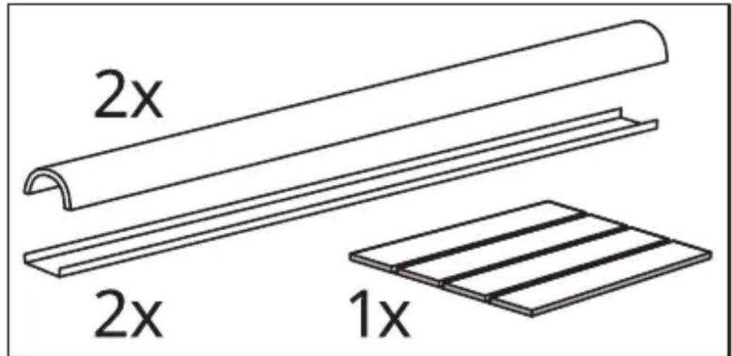 IKEA SKYDRAG 404.396.02 - English - 2