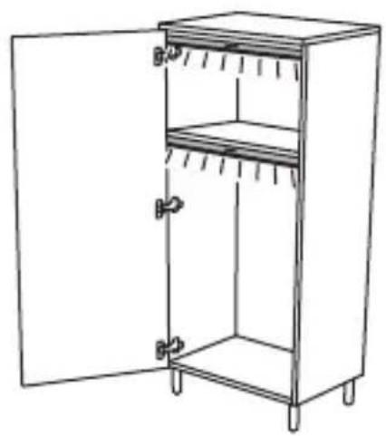 IKEA SKYDRAG 404.396.02 - ATENCIón - 67