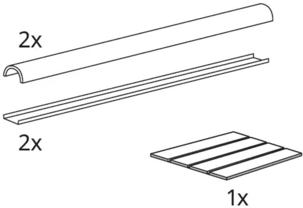 IKEA SKYDRAG 404.396.02 - ATENCIón - 6