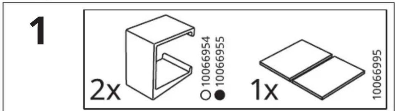 IKEA SKYDRAG 404.396.02 - ATENCIón - 16