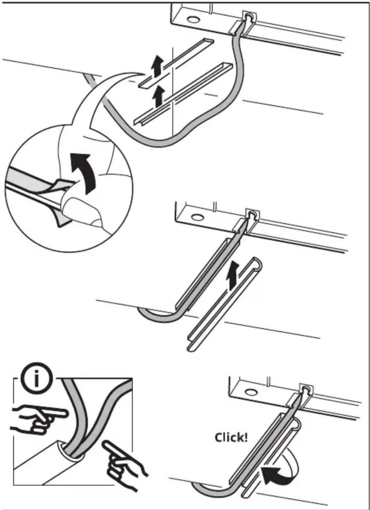 IKEA SKYDRAG 404.396.02 - English - 5