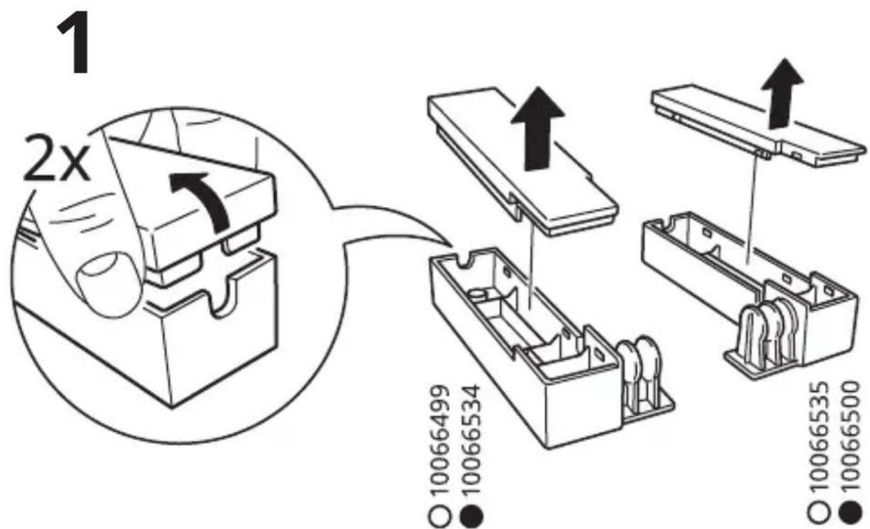 IKEA SKYDRAG 404.396.02 - ATENCIón - 52