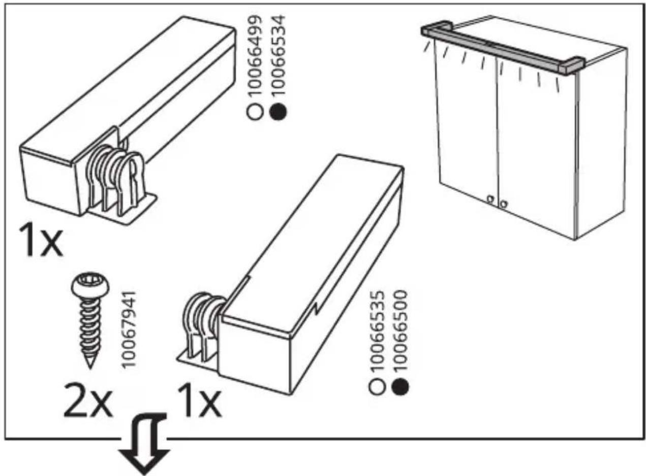 IKEA SKYDRAG 404.396.02 - ATENCIón - 51
