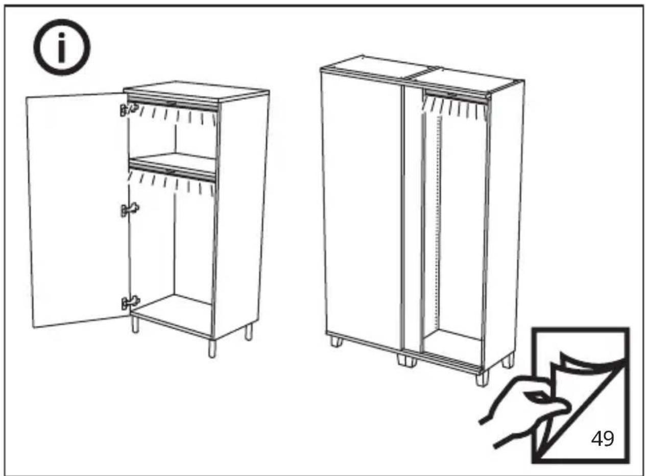 IKEA SKYDRAG 404.396.02 - ATENCIón - 14