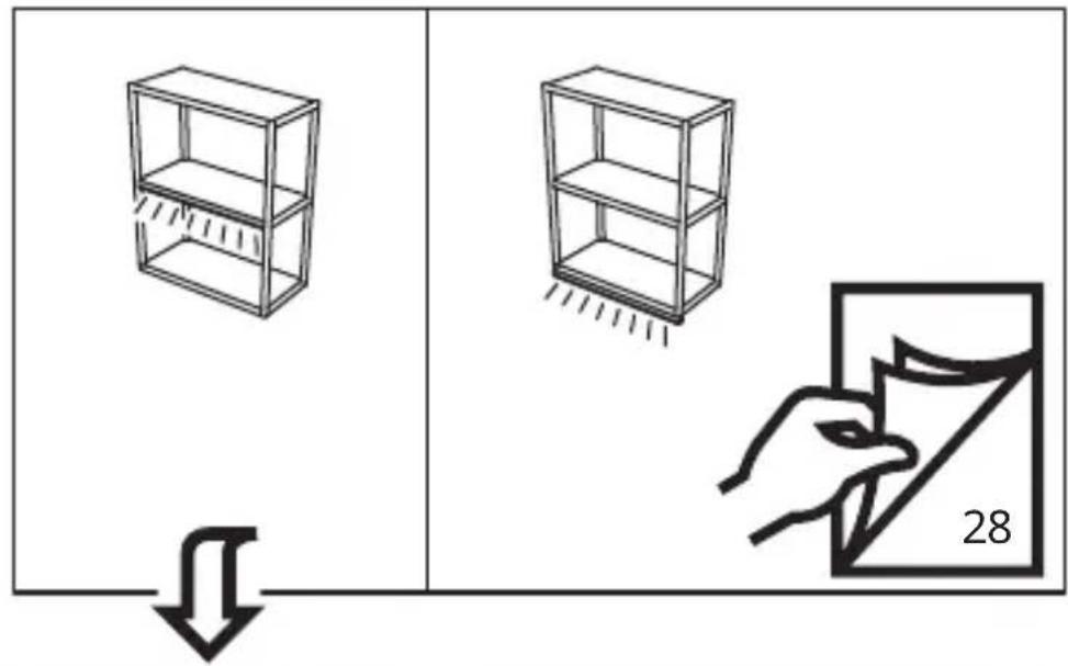 IKEA SKYDRAG 404.396.02 - ATENCIón - 23