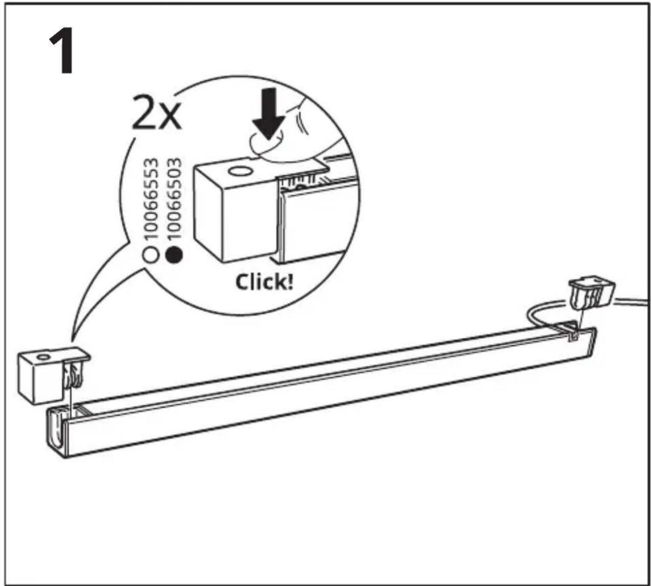 IKEA SKYDRAG 404.396.02 - ATENCIón - 35