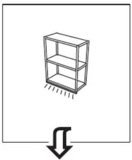 IKEA SKYDRAG 404.396.02 - ATENCIón - 30