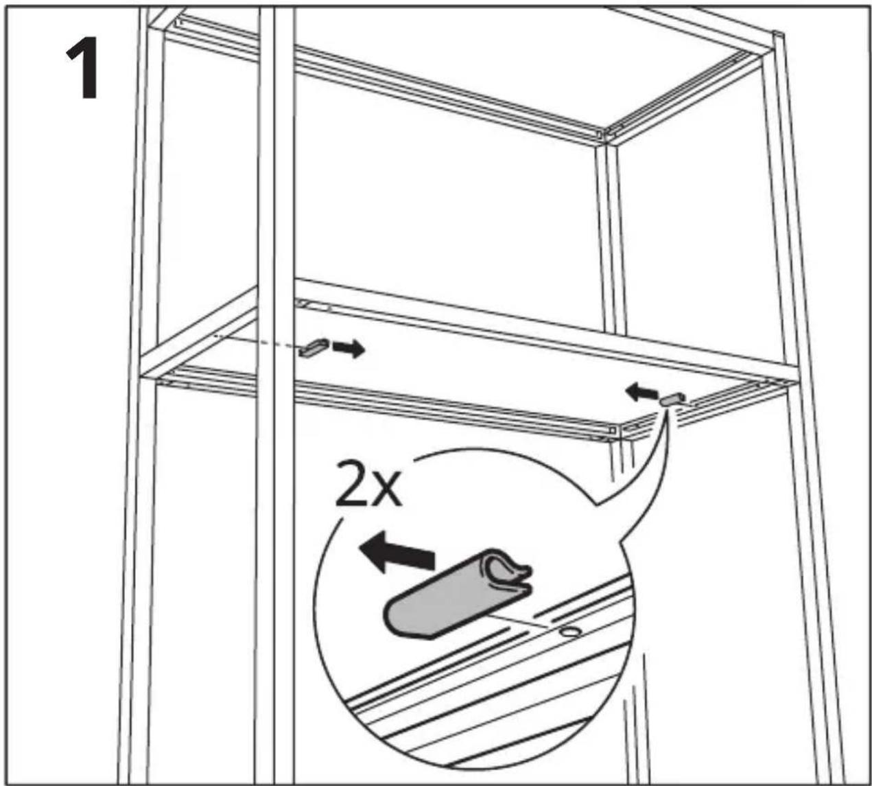 IKEA SKYDRAG 404.396.02 - ATENCIón - 24