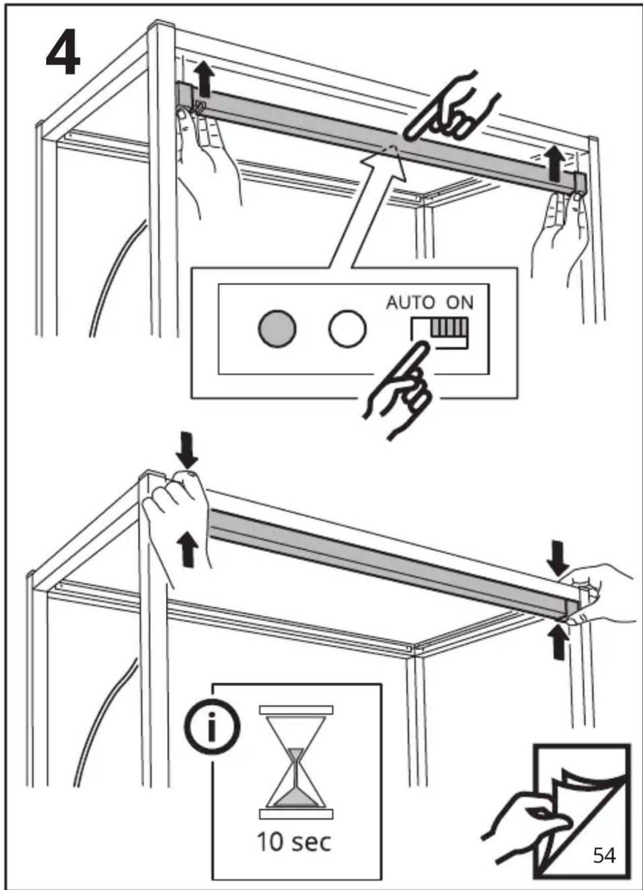 IKEA SKYDRAG 404.396.02 - ATENCIón - 22