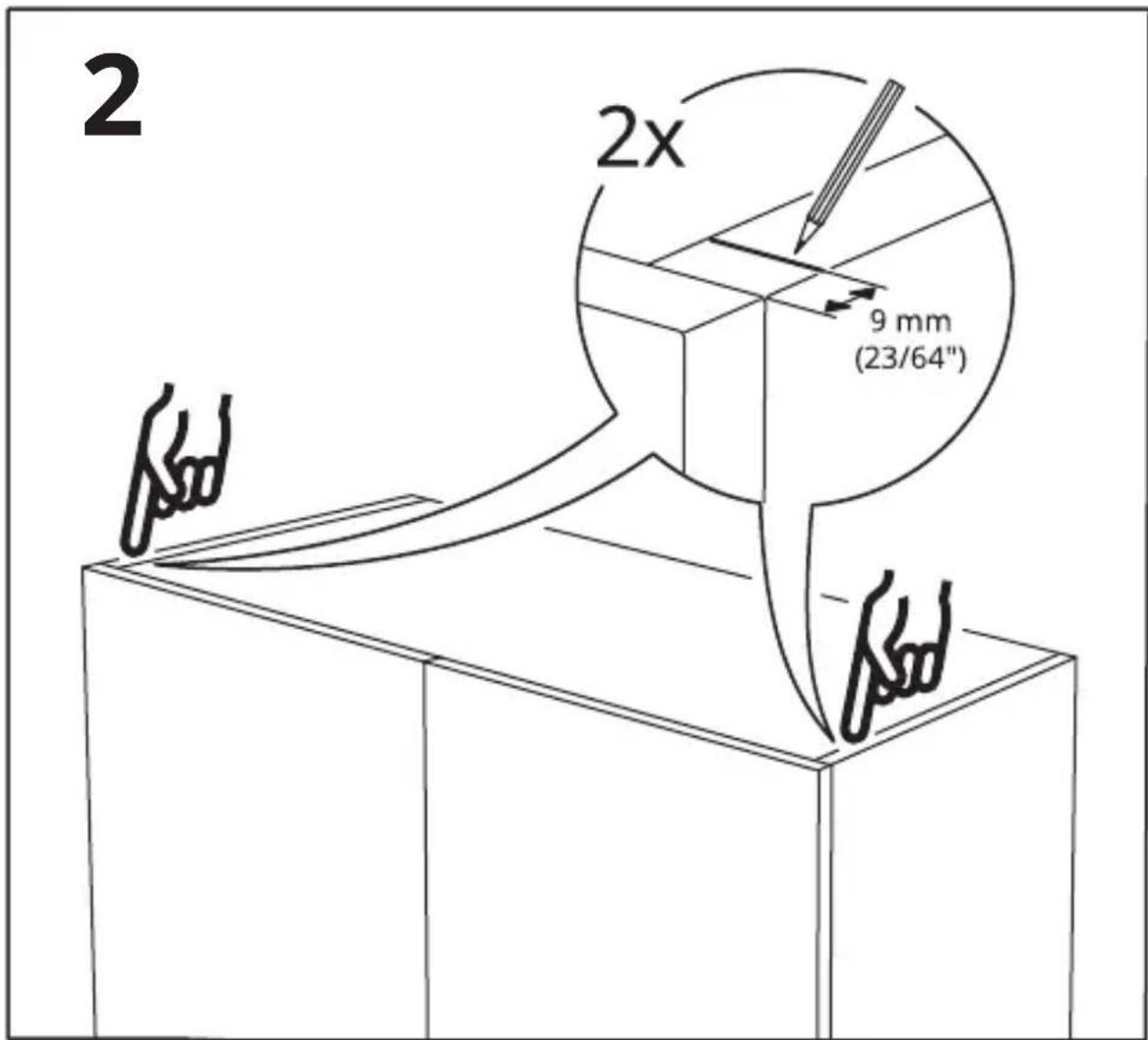 IKEA SKYDRAG 404.396.02 - ATENCIón - 53