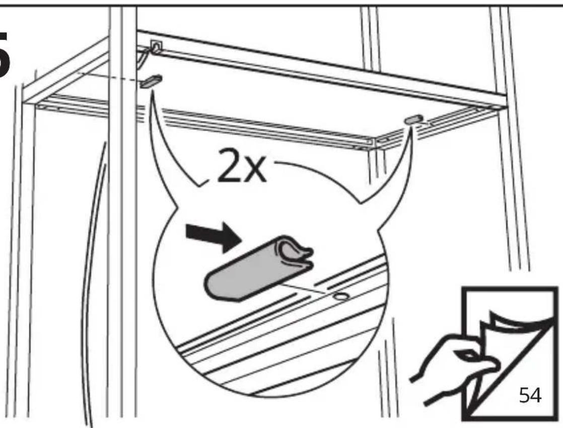 IKEA SKYDRAG 404.396.02 - ATENCIón - 29
