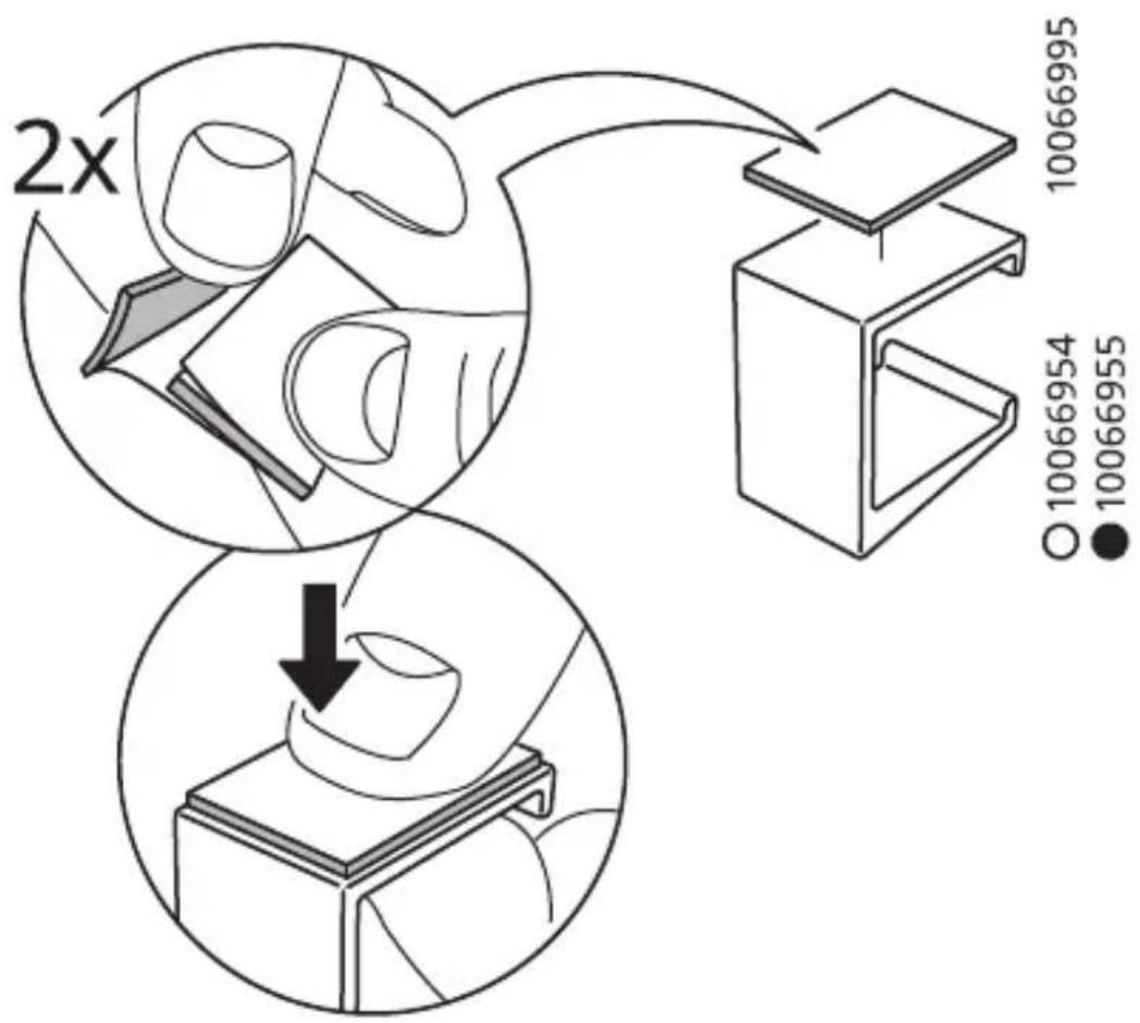 IKEA SKYDRAG 404.396.02 - ATENCIón - 19