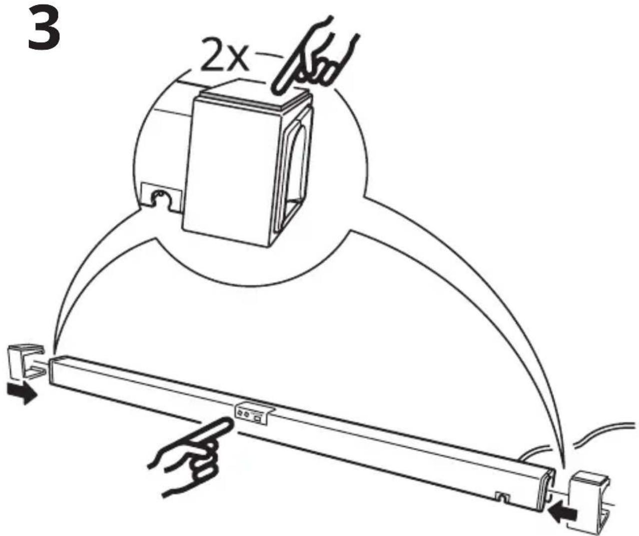 IKEA SKYDRAG 404.396.02 - ATENCIón - 77