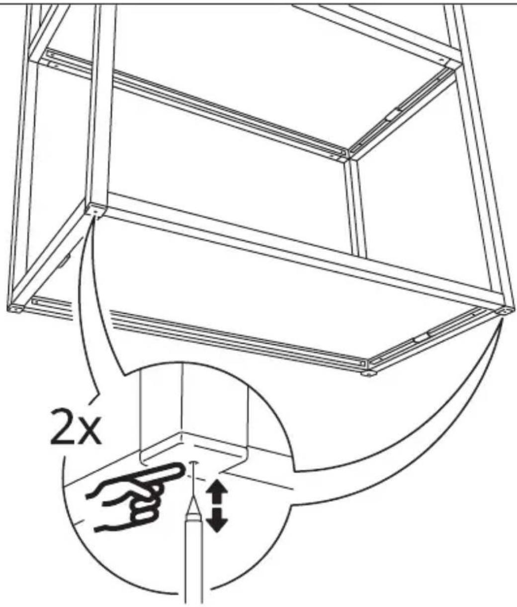 IKEA SKYDRAG 404.396.02 - ATENCIón - 32