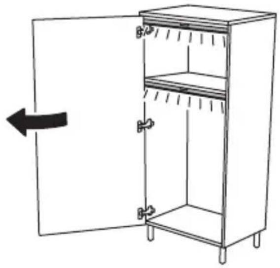 IKEA SKYDRAG 404.396.02 - ATENCIón - 62