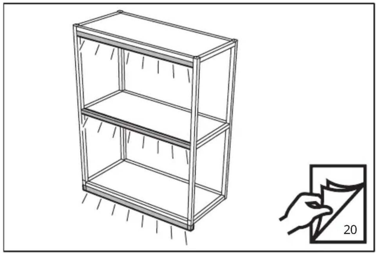 IKEA SKYDRAG 404.396.02 - ATENCIón - 11