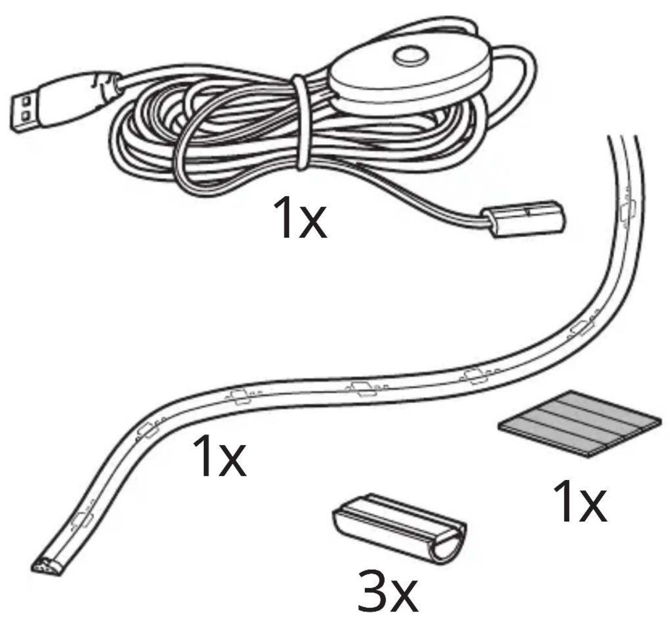 IKEA VATTENSTEN - GUARDA ESTAS INSTRUCCIONES - 2