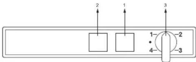IKEA LAGAN 805.728.49 - Einstellung der Betriebstemperatur - 1