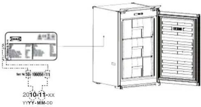 IKEA LAGAN 805.728.49 - Descrizione del prodotto - 2