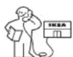 IKEA LAGAN 805.728.49 - How to reach us if you need our service - 1