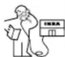 IKEA LAGAN 805.728.49 - Comment nous contacter si vous avez besoin de nos services - 1
