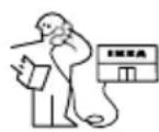 IKEA LAGAN 805.728.49 - ulaşabilirsiniz - 1