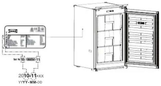 IKEA LAGAN 805.728.49 - Productbeschrijving - 3