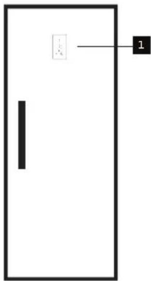 IKEA TYNNERÅS 705.679.52 - Produktbeskrivelse - 2