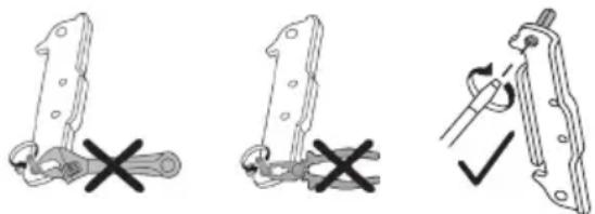 IKEA TYNNERÅS 705.679.52 - 3MiHa HAnpMky BIDUHHHeBepaT - 1