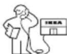 IKEA TYNNERÅS 705.679.52 - The dedicated AFTER SALES for IKEA appliances - 1