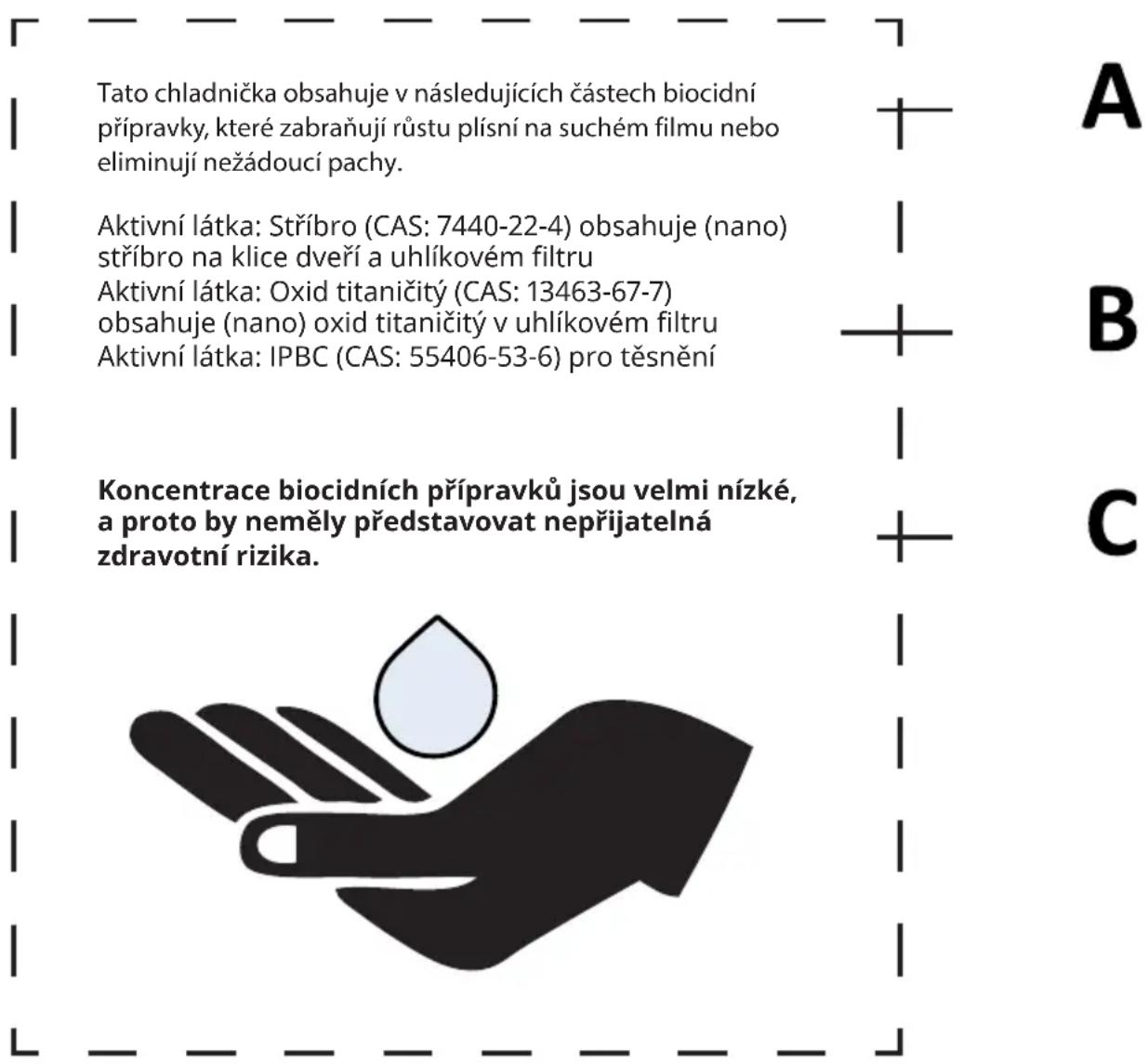 IKEA TYNNERÅS 705.679.52 - Informace o nahradnich dilech - 1