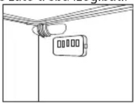 IKEA TYNNERÅS 705.679.52 - Pred prvo uporabo - 1