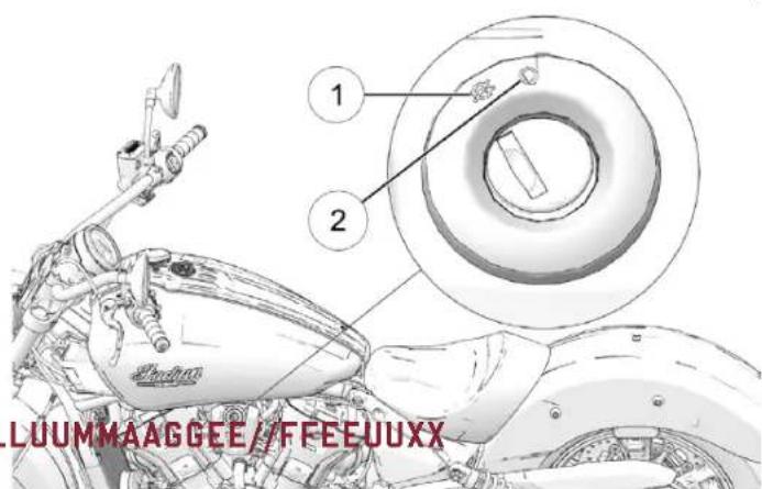Indian Sport Scout Limited (2025) - CCOONNTTAACCTTEEUURR ÅCCLLEEDD'AALLLUUMMAAGGEE//FFEEUUXX - 1