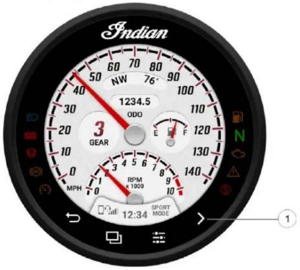 Indian Sport Scout Limited (2025) - ÉECCRRAANNSS DD'AAFFFFIICCHHAAGGEE - 1