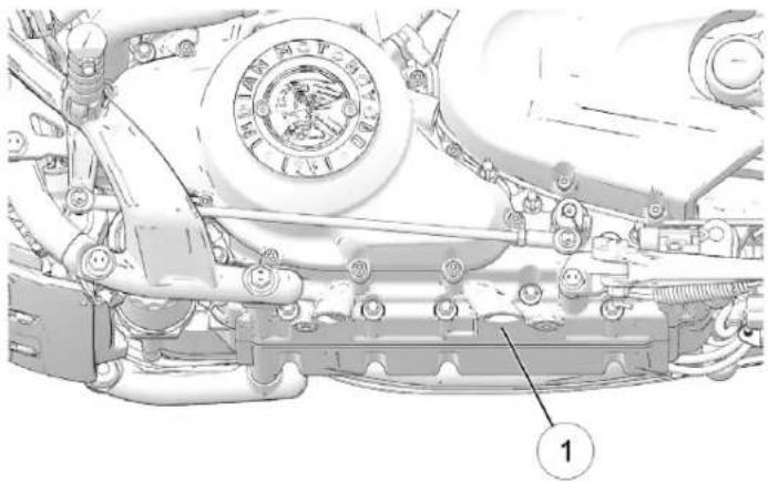 Indian Sport Scout Limited (2025) - NNUUMMEERROO DD'IIIDDEENNTTIFFIICCAATTIOON DDUU MMOOTTEEUURR - 1