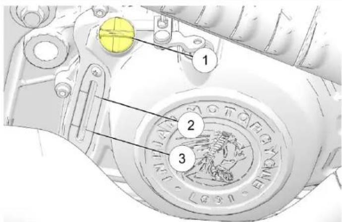 Indian Sport Scout Limited (2025) - INSPECTIONS AVANT LA CONDUITE - 1