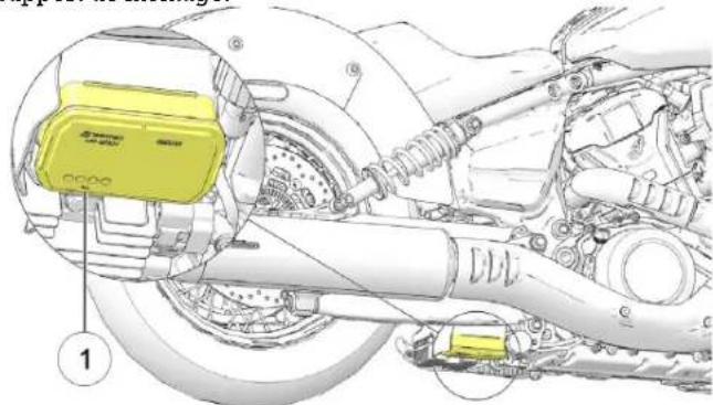 Indian Sport Scout Limited (2025) - SSYYSSTTEEMMEERREECCYYCCLLAAGGEEAAPPPBURRBODE CCAARRBBUURRAANNT (LLEE CCAASS EECCHHEAAANNTT) - 1