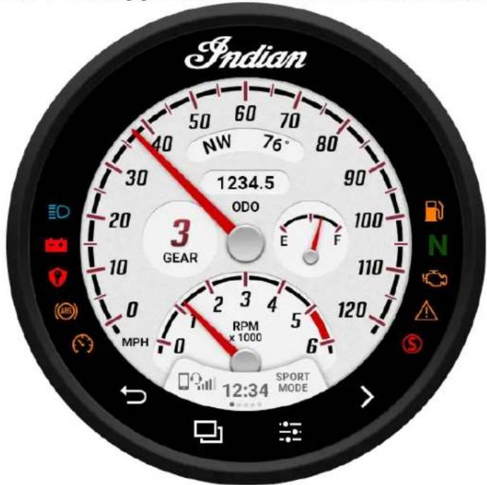 Indian Sport Scout Limited (2025) - AAFFFIICCHHAAGGEE DDEE 44 PPOO AALLIIMMEENNTTE E PPAARR RRIIDDEE CCO AAPPEERRCCCU Pour obtenir l'information la plus recente concernant votre - 1