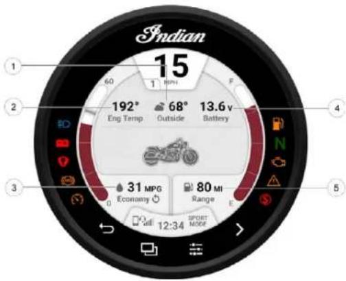 Indian Sport Scout Limited (2025) - Standard - 2