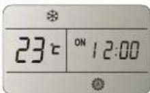 HISENSE APC09QC - TEMPORIZADOR DE ENCENDIDO - 4