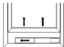 HISENSE APC09QC - Installation dans la Fenetre - 3