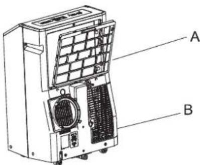 HISENSE APC09QC - Pulire ilhetto dell'aria - 1