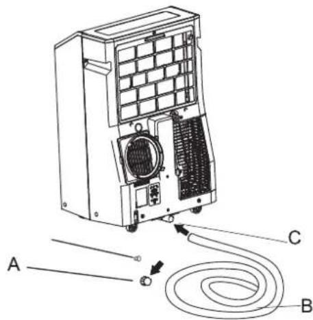 HISENSE APC09QC - A VERTISSEMENT - 1