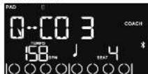 NUX DM210 - \*QUIET COUNT - 3