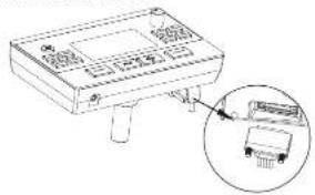 NUX DM210 - การเชื่อมต่อสายสนุ์ ญาน - 1