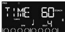 NUX DM210 - \*STROKE COUNT - 4