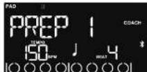 NUX DM210 - \*STROKE COUNT - 2
