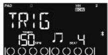 NUX DM210 - การติดตั้ง Drum pad - 5