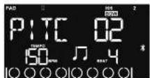 NUX DM210 - การติดตั้ง Drum pad - 1